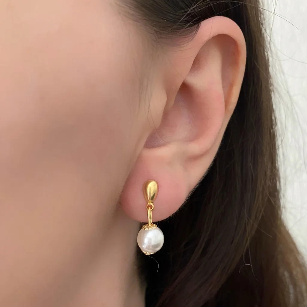 Brinco Pérola